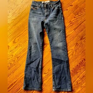 Vintage Diesel jeans! Size 27. Made in Italy.
